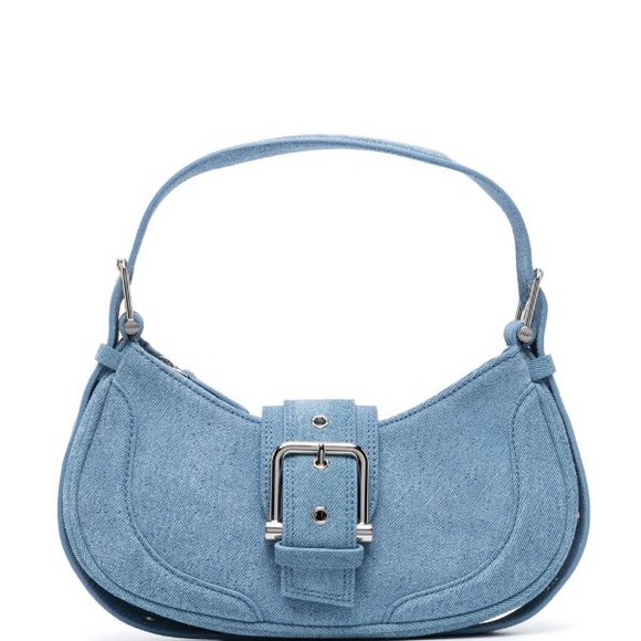 Osoi
decorative-buckle shoulder bag - Picture 3 of 10